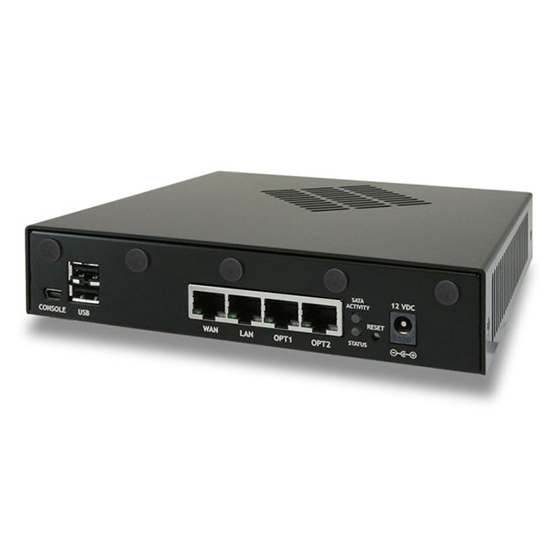 SG-2440 pfSense Desktop Network Firewall Hardware Appliance